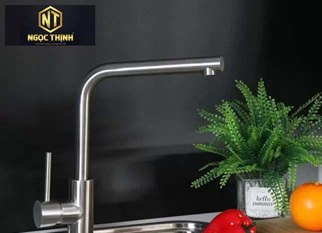 VÒI RỬA BÁT GF-304SR3 tại Vĩnh Cửu